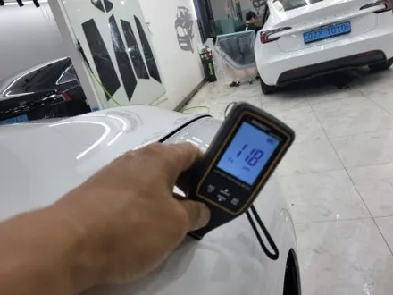 해운대 신차검수 제네시스 GV70이니까 더욱 꼼꼼하게 / 부산 해운대구 재송동