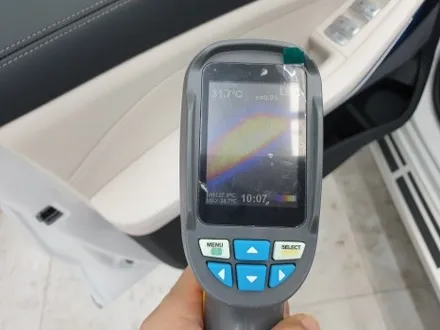 부산 금정구 썬팅 BMW X7 수입차 틴팅 / 부산 해운대구 재송동