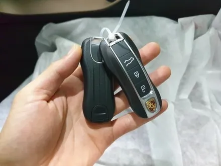 부산 카이엔 크레용 해운대 전시장 출장검수 및 신차패키지 이야기 / 부산 해운대구 재송동