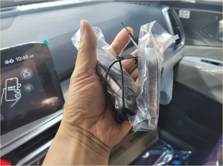 부산 테라룩스IR 가격,농도, 쏘렌토 썬팅 추천 후기 / 부산 해운대구 재송동