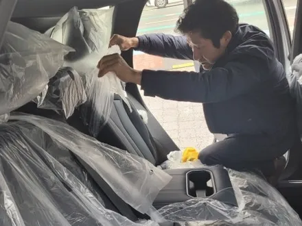 3m 크리스탈라인 가격 농도 등급 부산 신차패키지 후기 / 부산 해운대구 재송동