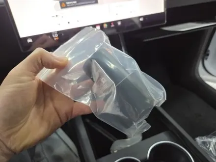 부산 테슬라 주니퍼 신차패키지 아이나비 블랙박스 하버캠프 썬팅 살펴봤더니 / 부산 해운대구 재송동