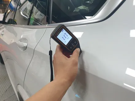 해운대 수입차 신차검수, BMW X5 출장에서도 꼼꼼 / 부산 해운대구 재송동