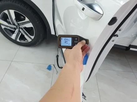 해운대 신차패키지 쏘렌토MQ4 차량에 VERTEX 900 적용. / 부산 해운대구 재송동