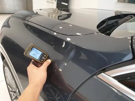 부산 수입차 출장검수, BMW X7 대연동 전시장 방문 및 시공 이야기 / 부산 해운대구 재송동