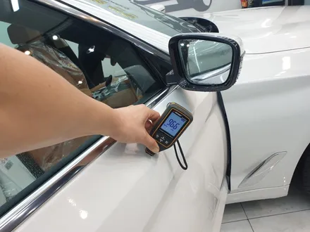 부산신차패키지, BMW 5시리즈 필요한 시공만! / 부산 해운대구 재송동