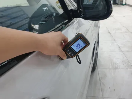 BMW IX3 부산 신차검수 패키지 / 부산 해운대구 재송동