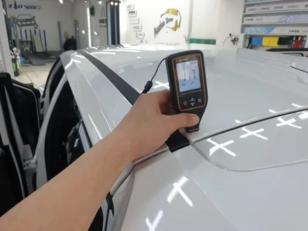 해운대PPF 기아 EV6 생활보호필름 장착 완료! / 부산 해운대구 재송동