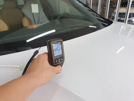 부산 볼보 XC60 유리막코팅 포함한 패키지시공! / 부산 해운대구 재송동