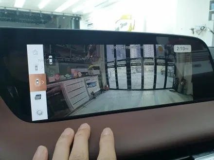 부산 해운대 신차패키지 제네시스 G90 시공 / 부산 해운대구 재송동