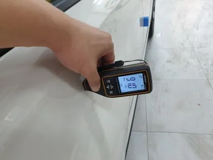 부산 캐스퍼EV 썬팅 티벡스 센텀점에서 / 부산 해운대구 재송동