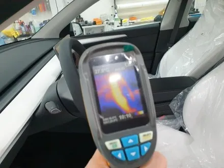부산 하버캠프 세라믹본드 전면 20% 측후면 5% 농도 가격 후기 / 부산 해운대구 재송동