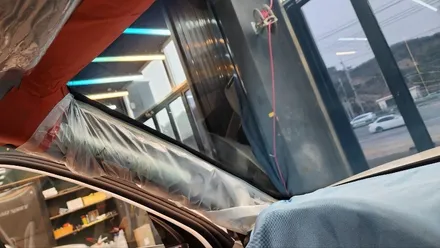 더뉴팰리세이드 사진으로 보는 레인보우V90 신차패키지 후기 / 안산 팔곡일동