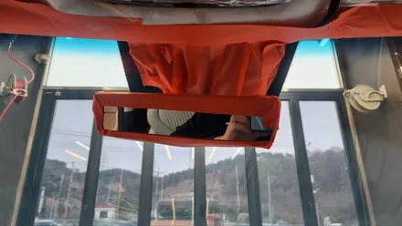 더뉴팰리세이드 사진으로 보는 레인보우V90 신차패키지 후기 / 안산 팔곡일동