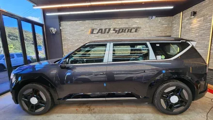 EV9 판테라메탈 레인보우V90 전면 30% 측후면 5% / 안산 팔곡일동
