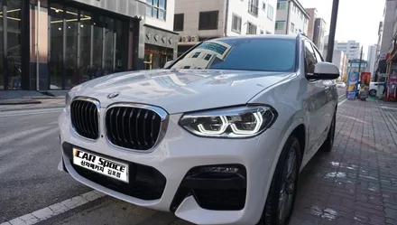 BMW X3 최00회원님 신차패키지 후기 입니다. / 김포시 장기동