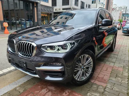 BMW X3 썬팅 아마테라스 EN & 생활보호패키지 PPF 7종 신차작업 후기_김포 카스페이스 / 김포시 장기동