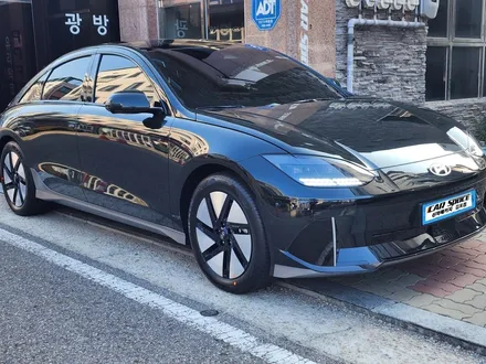 아이오닉6  LX스탠다드신차패키지 티나인R100 파인뷰LX7700_김포카스페이스 / 김포시 장기동