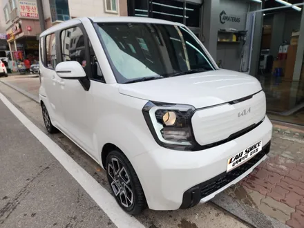 레이 화이트 베이직 신차패키지 썬팅 티나인v100, 블랙박스 파인뷰lx7700, PPF _ 김포카스페이스 / 김포시 장기동