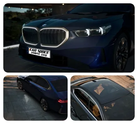 김포 수입차 BMW 썬팅, 블랙박스장착, 신차패키지 전문점 카스페이스 김포점 / 김포시 장기동