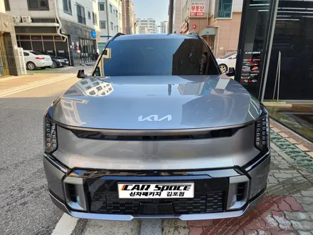 김포 EV9 틴팅 잘하는 업체 카스페이스 김포점 추천 / 김포시 장기동