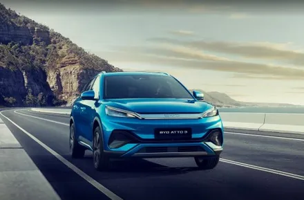 김포 BYD 신차패키지 구성 정리 / 김포시 장기동