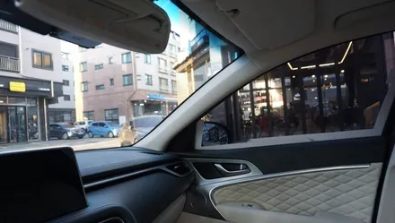 G70 그레이스풀그레이 류00회원님 신차패키지 작업후기_김포카스by김포썬팅 / 김포시 장기동