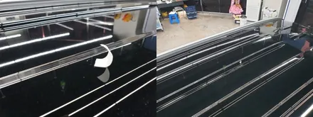 팰리세이드 타임리스 블랙 도착_김포카스by김포썬팅 / 김포시 장기동