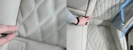 제네시스 G70 로얄블루 도착_김포카스by김포썬팅 / 김포시 장기동