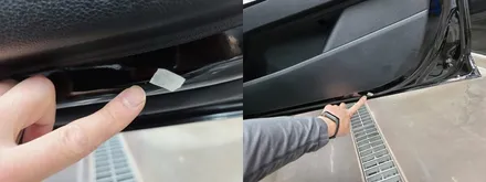 K5 오로라 블랙펄 신차검수=>수정결정=>재검수=>인수거부로 결론!!! / 김포시 장기동