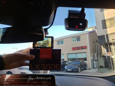 BMW 520i \'썬팅 티나인R70+블랙박스 파인뷰LX3000+PPF\' 신차패키지 후기_김포카스페이스 / 김포시 장기동