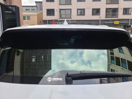 제네시스 GV80 우유니화이트 \'레인보우V90+아이나비QXD5000+마이티블로우+PPF+코일매트+유리발수\' 신차패키지 작업 후기_카스페이스 김포점 / 김포시 장기동