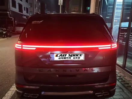 4세대 카니발 빌스콘티 LED 테일램프 장착 후기_김포 카스 / 김포시 장기동