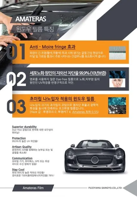 김포 더뉴 K8 썬팅, 신차패키지 시공 후기 카스페이스김포점 / 김포시 장기동