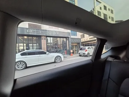 김포 테슬라 모델y 썬팅 전문업체 김포테슬라틴팅 공식 시공점 김포썬팅 / 김포시 장기동