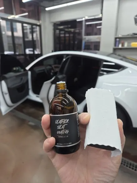 김포 테슬라 썬팅 잘하는곳 카스페이스 김포점 모델y 신차패키지 후기 / 김포시 장기동
