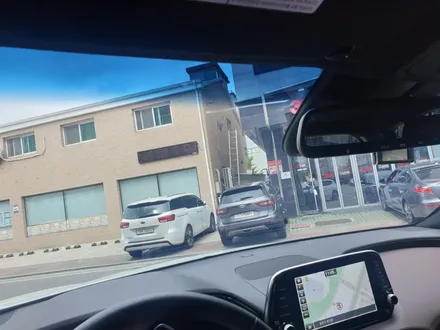 [싼타페 인스퍼레이션]썬팅 재시공 했습니다. / 김포시 장기동