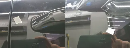 K7프리미어 오로라블랙펄 도착_김포카스by김포썬팅 / 김포시 장기동