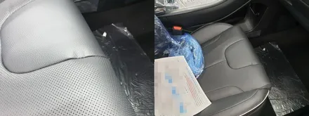 팰리세이드 타임리스 블랙 도착_김포카스by김포썬팅 / 김포시 장기동