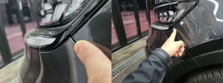 4세대 쏘렌토 플라티늄 그라파이트 김포카스페이스 도착 / 김포시 장기동