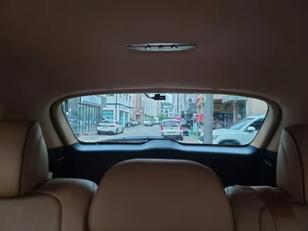 제네시스 GV80 우유니화이트 \'레인보우V90+아이나비QXD5000+마이티블로우+PPF+코일매트+유리발수\' 신차패키지 작업 후기_카스페이스 김포점 / 김포시 장기동