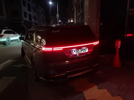 4세대 카니발 빌스콘티 LED 테일램프 장착 후기_김포 카스 / 김포시 장기동