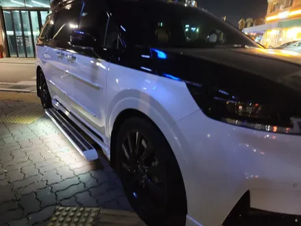 KA4 카니발 오토그랜드(AG) 전동사이드스텝 일체형 장착 후기_김포카스 / 김포시 장기동