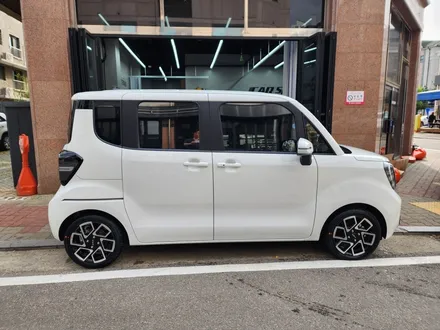 레이 화이트 베이직 신차패키지 썬팅 티나인v100, 블랙박스 파인뷰lx7700, PPF _ 김포카스페이스 / 김포시 장기동