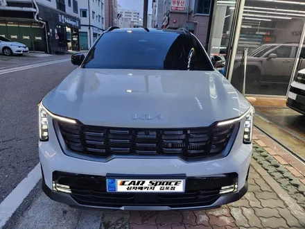 김포 신차 SUV 더뉴 쏘렌토 썬팅 버텍스전문점 / 김포시 장기동