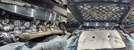 김포 그랜저썬팅 전문점  버텍스김포점 신차패키지 / 김포시 장기동