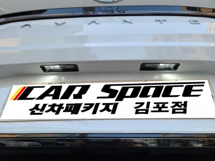 All New 아반떼 폴라화이트\'썬팅 아마테라스EN+블랙박스 파인뷰LX3000+PPF3종\'조00회원님 후기_김포카스페이스by김포썬팅 / 김포시 장기동