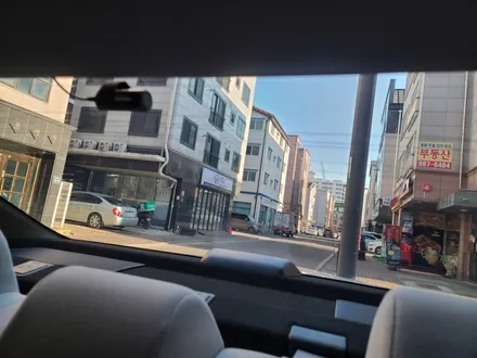 캠리 티나인 R70 썬팅 재시공 / 김포시 장기동