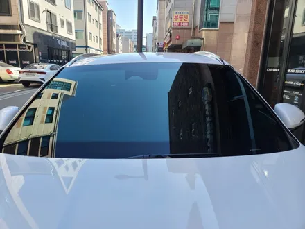 제네시스 GV70 \'썬팅 레인보우V90+블랙박스 파인뷰LX5000+PPF4종\' 신차패키지 작업 후기_김포 카스페이스 / 김포시 장기동