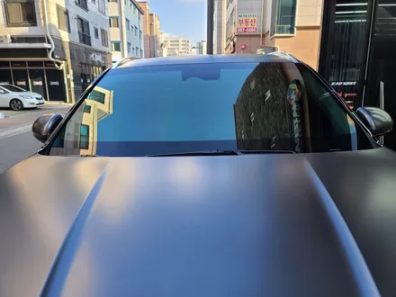 제네시스 GV80 \'썬팅 레인보우V90+블랙박스장착 파인뷰+PPF시공\' 신차패키지 작업후기_김포 카스페이스 / 김포시 장기동